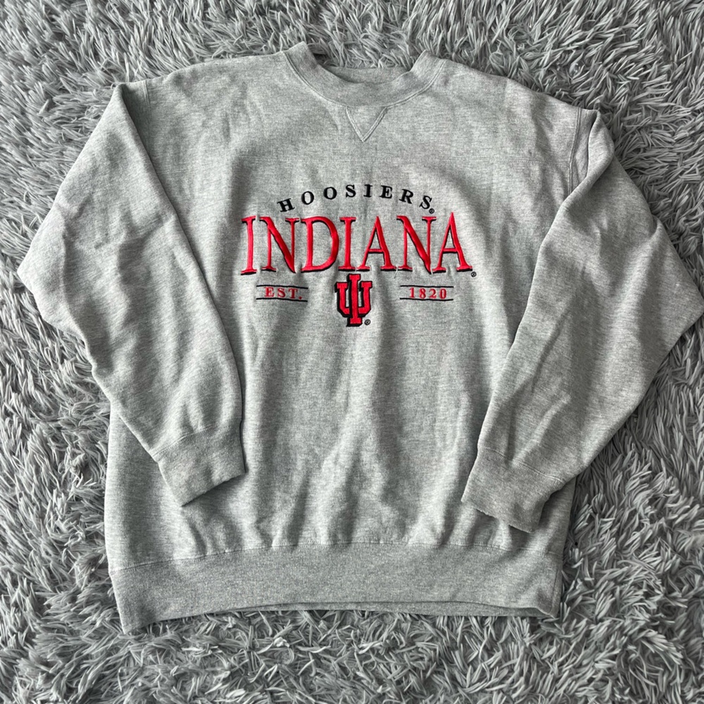 Vintage Indiana Hoosiers sweatshirt